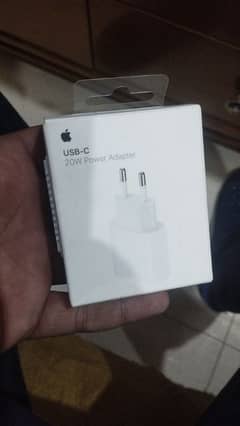 Apple charger 20W