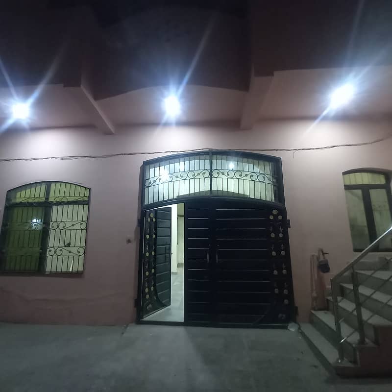 3 marla Double story house for sale in Taj mahal park salamat Pura Lahore 0