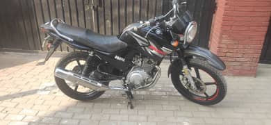 Yamaha ybr125G for sale