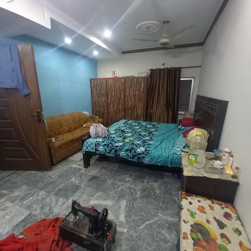 3.3 Marla Double Story Corner House For Sale In Mehar Fayaz Colony Fateh Garh Lahore 3