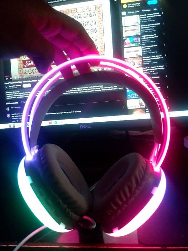 ONIKUMA GAMING HEADSET 4