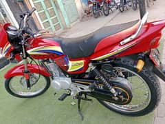 Honda Deluxe 125