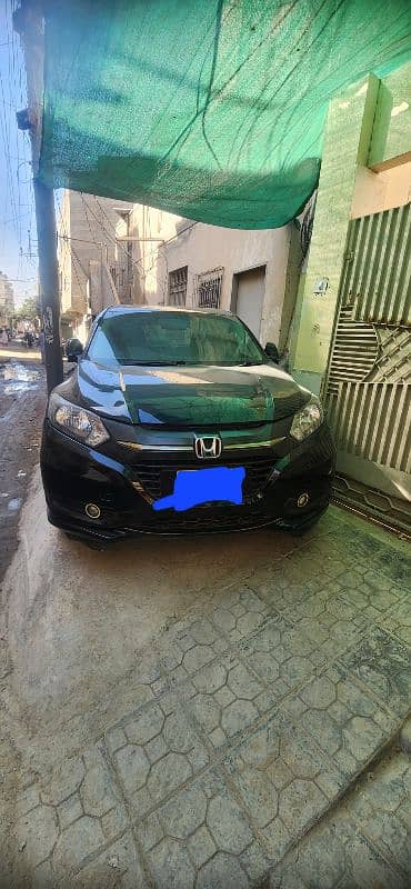 Honda Vezel 2013 0