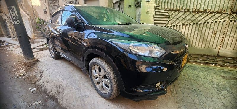 Honda Vezel 2013 1