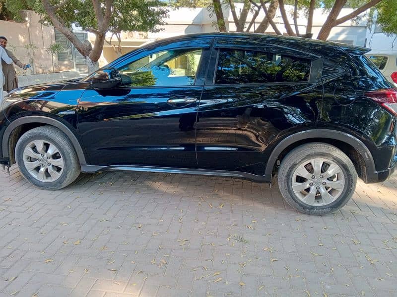 Honda Vezel 2013 2