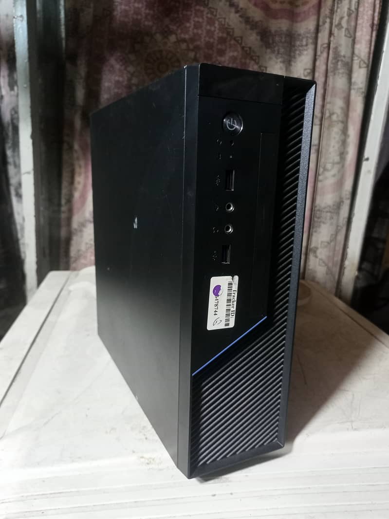 I want sell my PC Core i5 3rd Gen, 8Gb Ram, 128Gb SSD Convertable 0