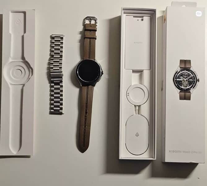 Xiaomi Watch 2 Pro 1