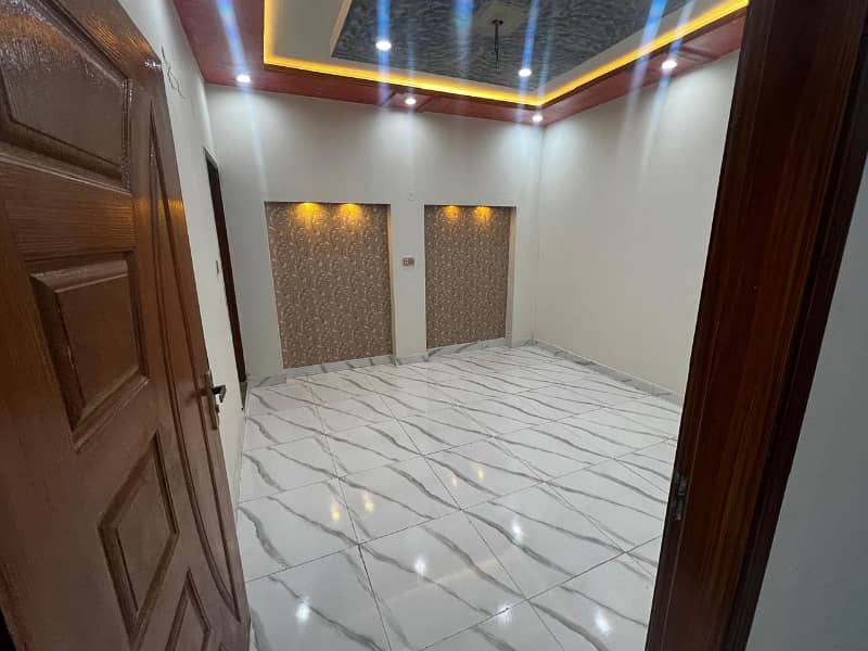 Furnished 3 Marla House For sale In Al Haram Garden Al Haram Garden 3