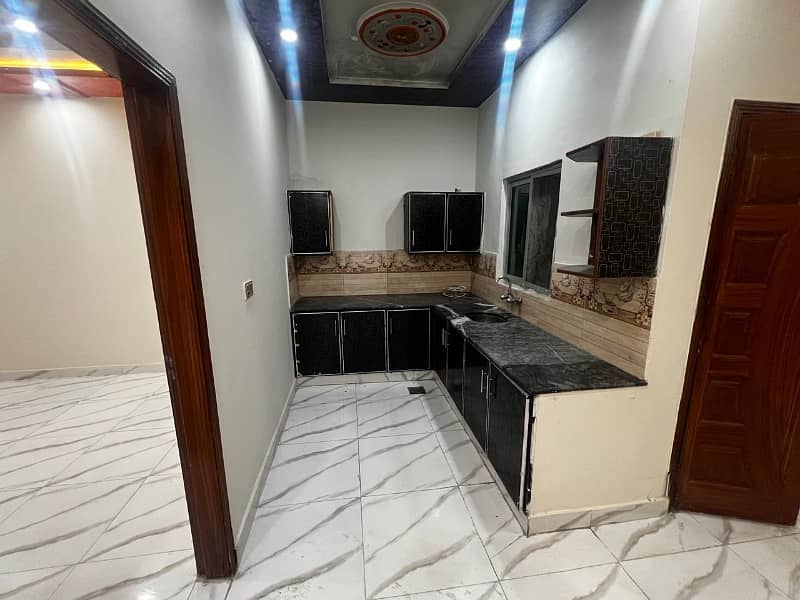 Furnished 3 Marla House For sale In Al Haram Garden Al Haram Garden 4