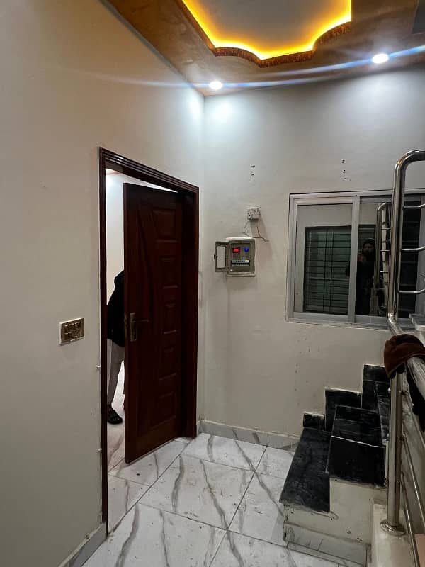 Furnished 3 Marla House For sale In Al Haram Garden Al Haram Garden 6