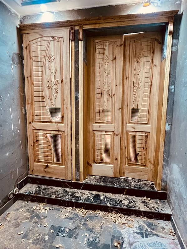 Prime Location Al Haram Garden House For sale Sized 3 Marla 0