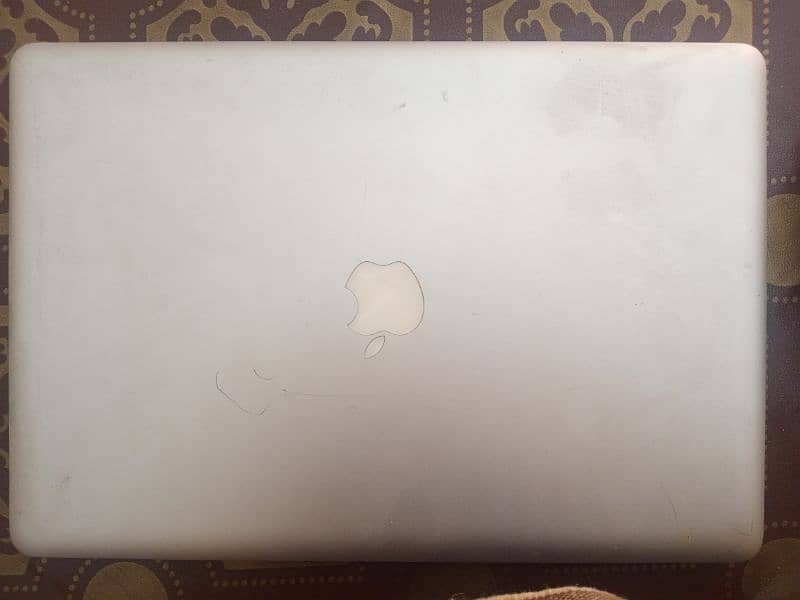 Mac Book Pro 0