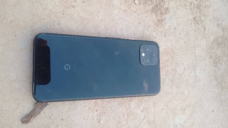 Google pixel 4 non pta 3