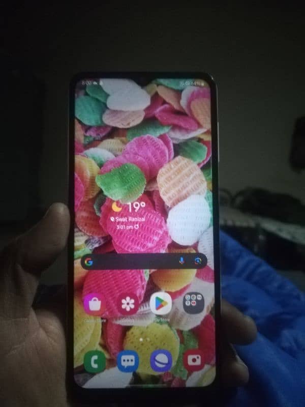 4,64 GB non pta, samsung A12 0