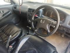 Honda City IDSI 2002