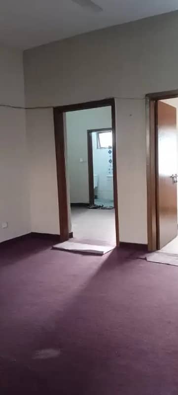 G-11/4 FGEHA D-Type 2nd Floor Flat For Rent 1