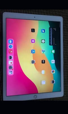 iPad Pro 12.9 inches 2nd generation