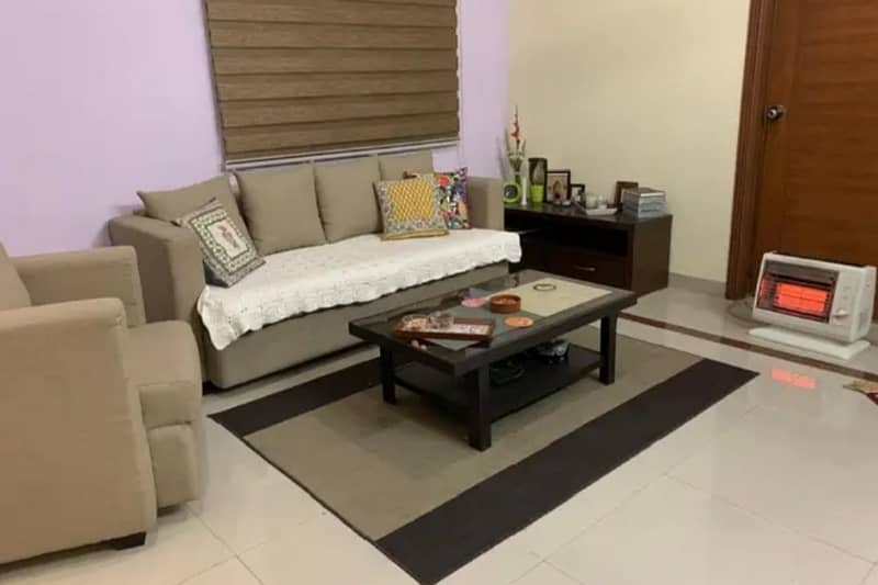 Fully Furnished Flat For Rent in Warda Hamna G-11/3 0