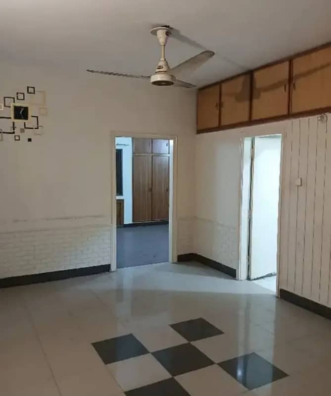 G-11/4 PHA C-Type First Floor Flat For Rent Tile Floor 0