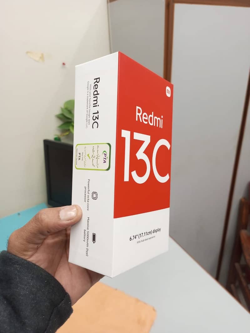 Redmi 13c 0