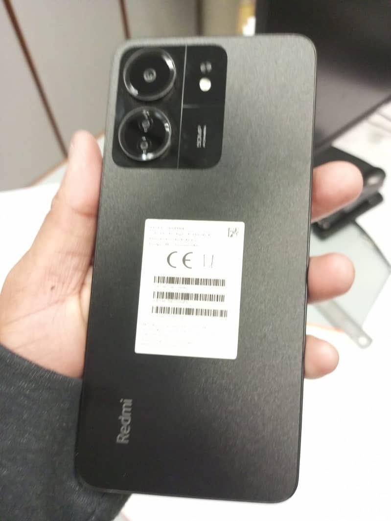 Redmi 13c 2