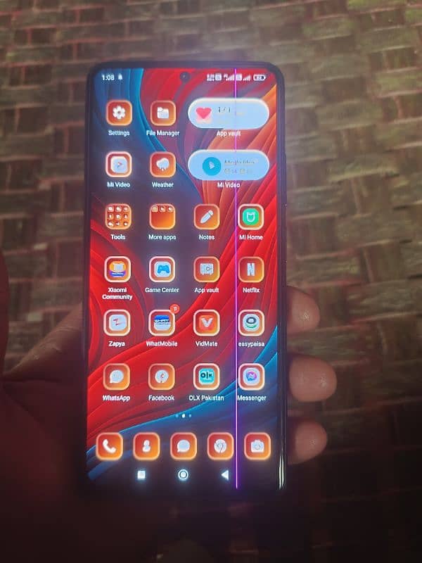 redmi 12 pro 8 plus 8 ram 256 room 1