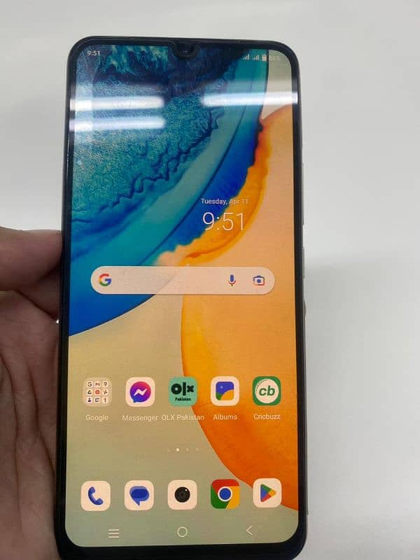 vivo v 20 1 Hand Use in best Condition 0