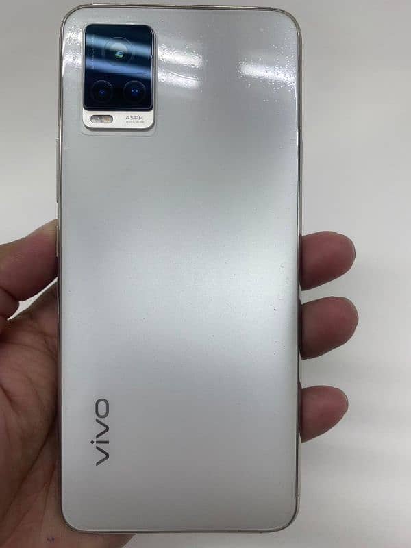 vivo v 20 1 Hand Use in best Condition 3