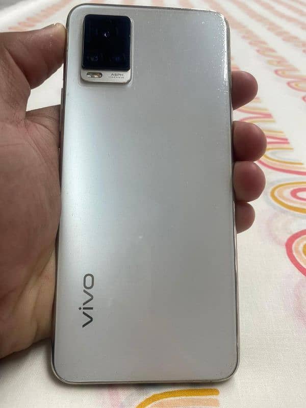 vivo v 20 1 Hand Use in best Condition 5