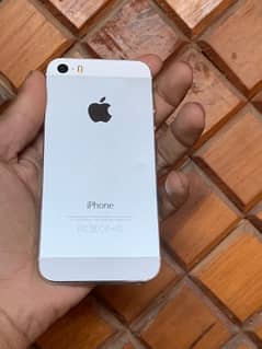 iPhone 5s Ufone sim working/03155075804