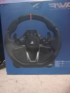 HORI RWA racing wheel