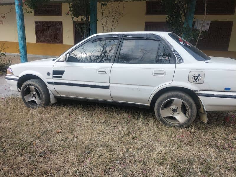 Toyota Corolla 1988 2