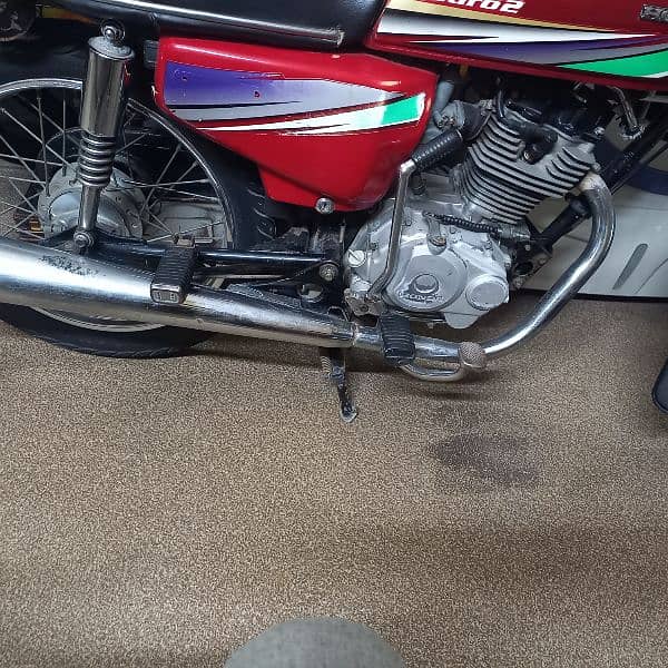 honda 125 seat and slancer 3