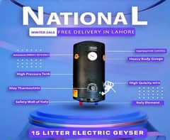 Electric Gayser/ electric water heater/ Italian electric Gayser