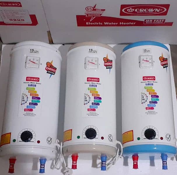 Electric Gayser/ electric water heater/ Italian electric Gayser 4