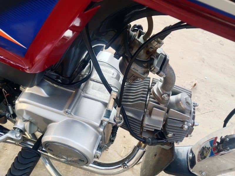 Honda CD 70 motorcycle for sale model 2025 03456561380/03057210160 10