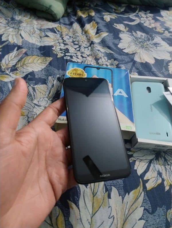 nokia 2.2. . . . 3/32 genuine mobile best condition 2