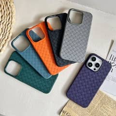 Woven Case All Iphone Models Available