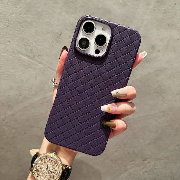 Woven Case All Iphone Models Available 3