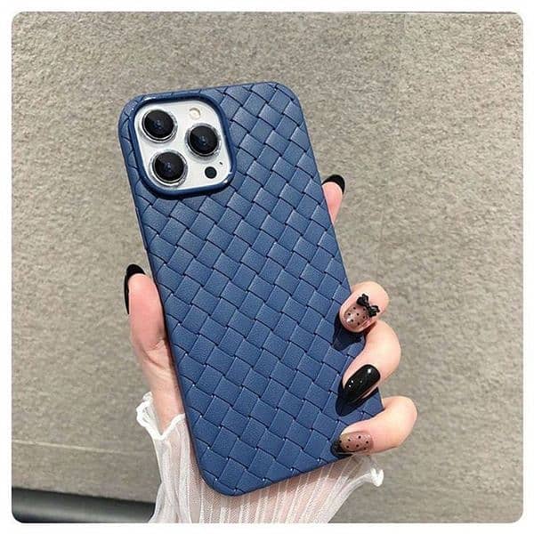 Woven Case All Iphone Models Available 5