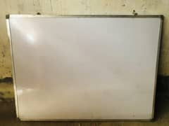 3 NEW WHITE BOARD OF 3X4 SIZE FOR SALE