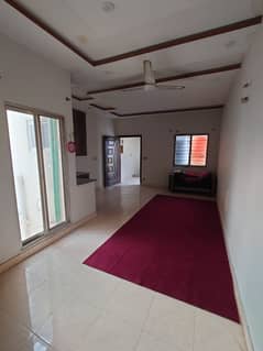 Prime 3 Marla Bachelor Flat In Pak Arab Housing Society - Secure And Convenient Location