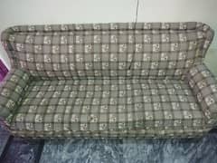 6 Seater sofa set for sale good condition