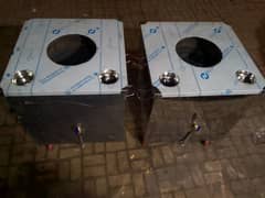 Brand New 2 Pair Steel Tandoor for Sale - Excellent Quality