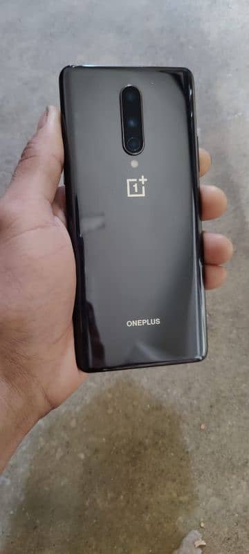 one plus 8  pta approved 16/128 1