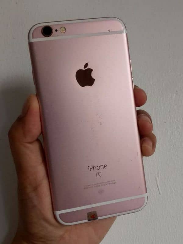 iphone 6s PTA approved 64gb memory my wtsp/0347-68;96-669 1