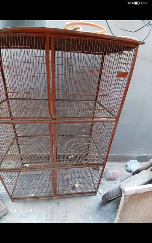 bird cage final price 5 thousand 0