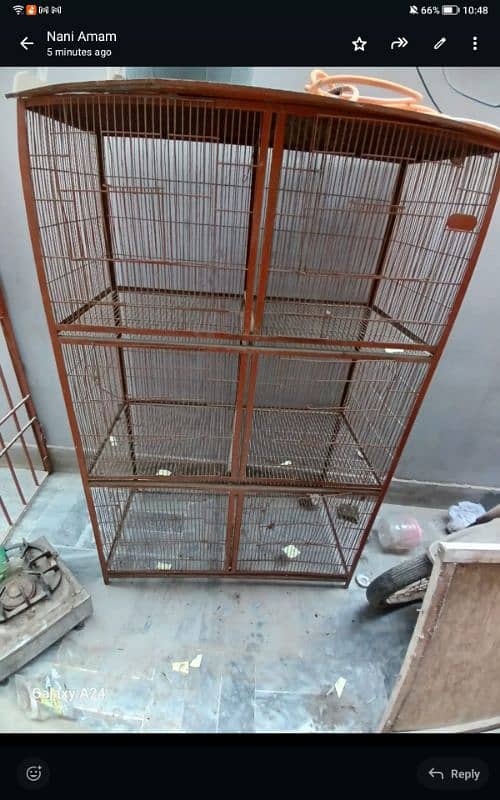 bird cage final price 5 thousand 1