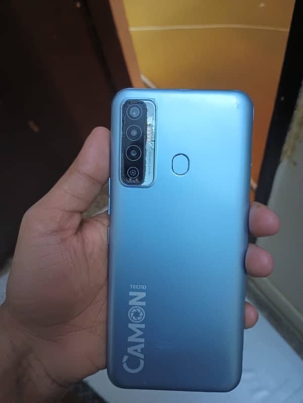 techno camon 17 6/128 5