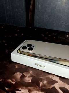 iphone 14 pro max 256GB Gold Jv